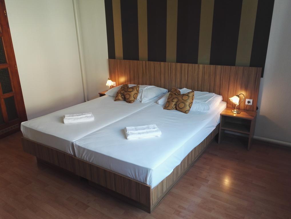 Hid Hotel Budapest Exterior photo