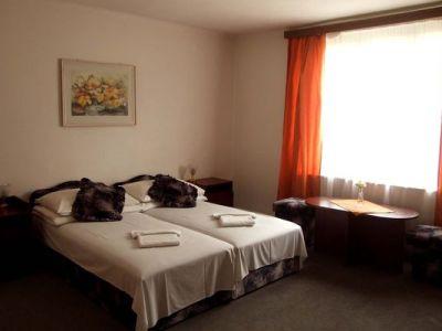 Hid Hotel Budapest Exterior photo